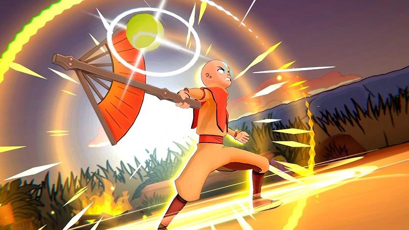 Nickelodeon Extreme Tennis: Next