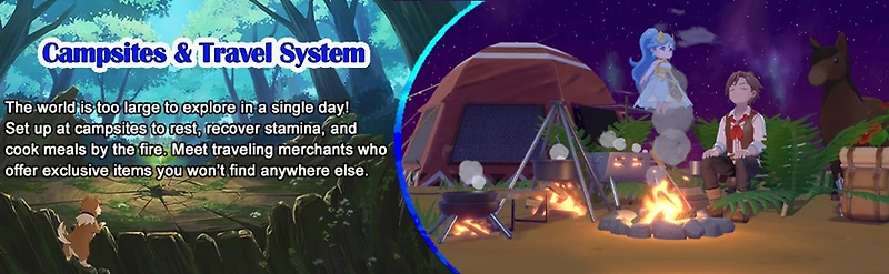Harvest Moon: Echoes of Teradea