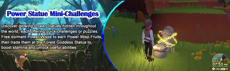 Harvest Moon: Echoes of Teradea