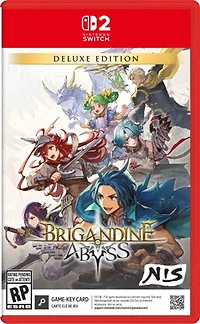 BRIGANDINE ABYSS - Deluxe Edition