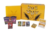 Chinese Pokemon TCG Eevee Jumbo Box Assorted