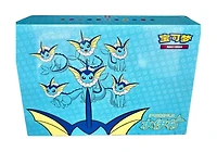 Chinese Pokemon TCG Eevee Jumbo Box Assorted