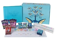 Chinese Pokemon TCG Eevee Jumbo Box Assorted