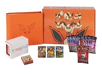 Chinese Pokemon TCG Eevee Jumbo Box Assorted