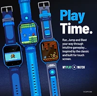 Mega Man: My Play Watch Montre de jeu numérique – Basé sur Mega Man 2