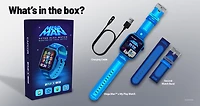 Mega Man: My Play Watch Montre de jeu numérique – Basé sur Mega Man 2