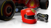 Ferrari SF-24 F1 Race Car