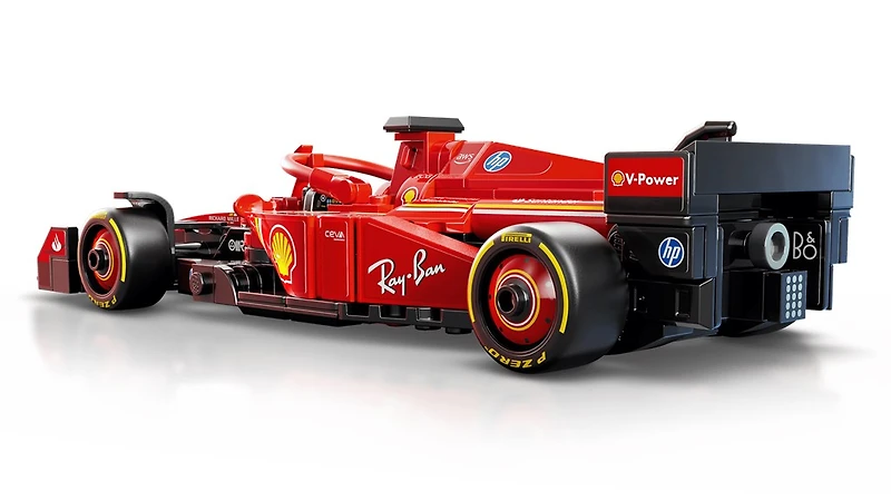 Ferrari SF-24 F1 Race Car