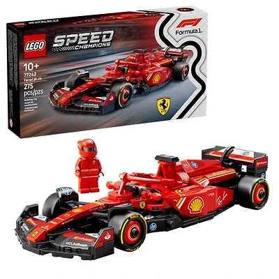 Ferrari SF-24 F1 Race Car