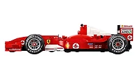 Ferrari F2004 & Michael Schumacher