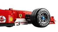 Ferrari F2004 & Michael Schumacher