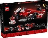 Ferrari F2004 & Michael Schumacher
