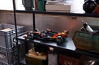 LEGO Technic McLaren MCL39 F1 Car