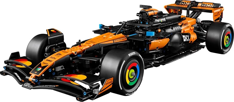 LEGO Technic McLaren MCL39 F1 Car