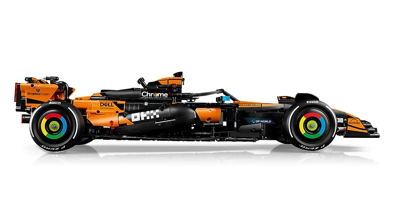 LEGO Technic McLaren MCL39 F1 Car