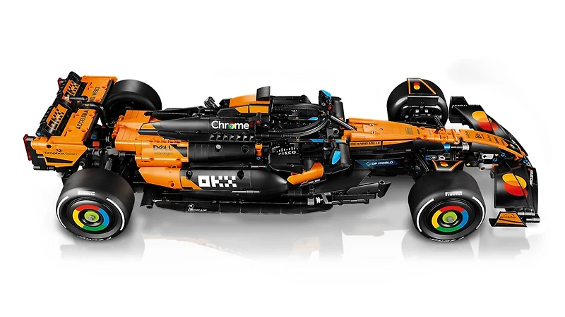 LEGO Technic McLaren MCL39 F1 Car