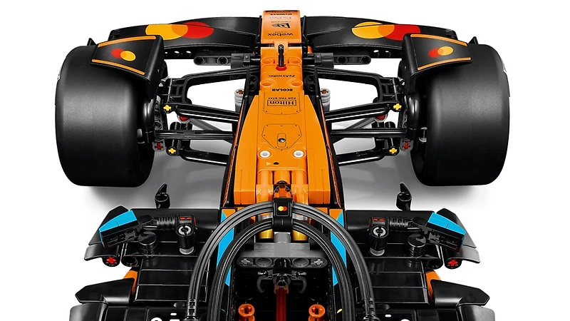 LEGO Technic McLaren MCL39 F1 Car