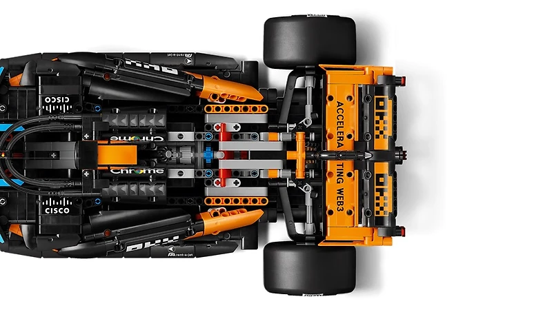 LEGO Technic McLaren MCL39 F1 Car