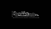 LEGO Technic McLaren MCL39 F1 Car