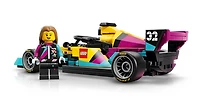 F1 ACADEMY LEGO Race Car
