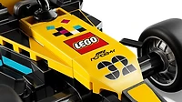 F1 ACADEMY LEGO Race Car