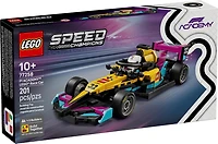 F1 ACADEMY LEGO Race Car
