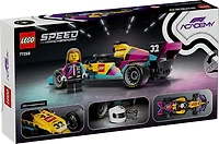 F1 ACADEMY LEGO Race Car