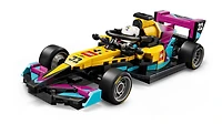 F1 ACADEMY LEGO Race Car