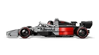 Audi Revolut F1 Team R26 Race Car