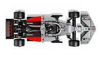Audi Revolut F1 Team R26 Race Car