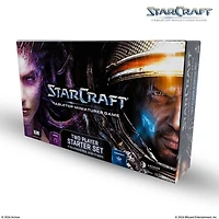 Starcraft: The Miniatures Game: Wave 1:  Two Player Starter Set - Founders Edition (EN)