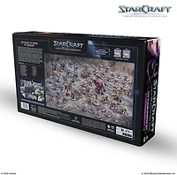 Starcraft: The Miniatures Game: Wave 1:  Two Player Starter Set - Founders Edition (EN)