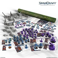 Starcraft: The Miniatures Game: Wave 1:  Two Player Starter Set - Founders Edition (EN)