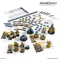 Starcraft: The Miniatures Game: Wave 1:  Protoss: Starter Set - Founders Edition (EN)