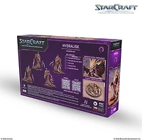 Starcraft: The Miniatures Game: Wave 1:  Zerg: Hydralisk Expansion Set (EN)