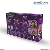 Starcraft: The Miniatures Game: Wave 1:  Zerg: Roach Expansion Set (EN)
