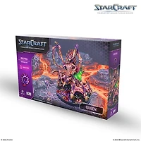 Starcraft: The Miniatures Game: Wave 1:  Zerg: Queen Expansion Set (EN)