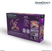 Starcraft: The Miniatures Game: Wave 1:  Zerg: Queen Expansion Set (EN)