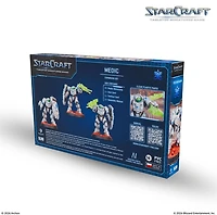 Starcraft: The Miniatures Game: Wave 1:  Terran: Medic Expansion Set (EN)