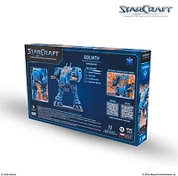 Starcraft: The Miniatures Game: Wave 1:  Terran: Goliath Expansion Set (EN)