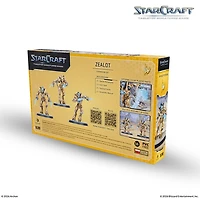 Starcraft: The Miniatures Game: Wave 1:  Protoss: Zealot Expansion Set (EN)