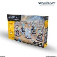 Starcraft: The Miniatures Game: Wave 1:  Protoss: Adept Expansion Set (EN)