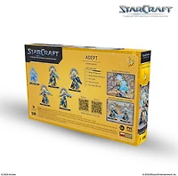 Starcraft: The Miniatures Game: Wave 1:  Protoss: Adept Expansion Set (EN)
