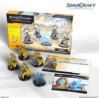 Starcraft: The Miniatures Game: Wave 1:  Protoss: Adept Expansion Set (EN)