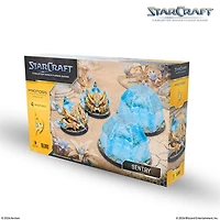 Starcraft: The Miniatures Game: Wave 1:  Protoss: Sentry Expansion Set (EN)