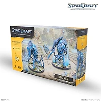 Starcraft: The Miniatures Game: Wave 1:  Protoss: Stalker Expansion Set (EN)