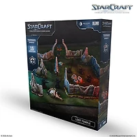 Starcraft: The Miniatures Game: Wave 1:  Lost Temple - Terrain Expansion Set (EN)