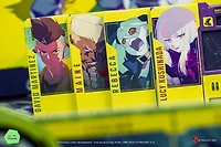 Cyberpunk Edgerunners: Hunted