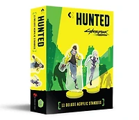 Cyberpunk Edgerunners: Hunted - Acrylic Character Pack
