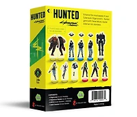 Cyberpunk Edgerunners: Hunted - Acrylic Character Pack